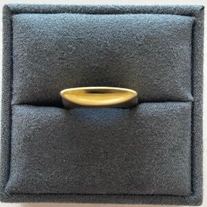 Jenny Bird Groove Ring